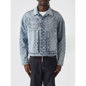 Dsquared2 Jacket Men Denim